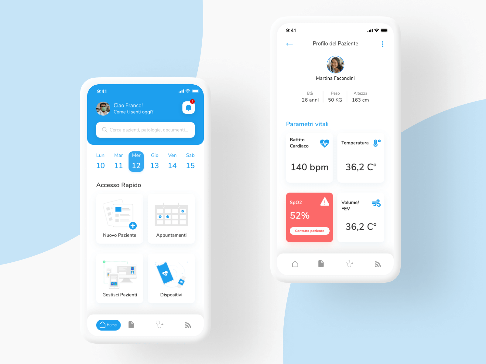 health app